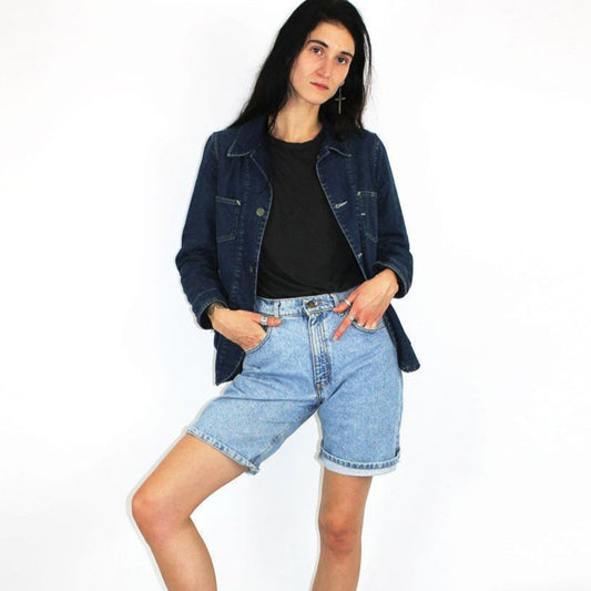 LEVI'S 40s Lined Denim Chore Jacket