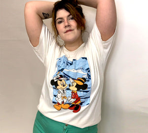 Vintage Mickey & Minnie Tee