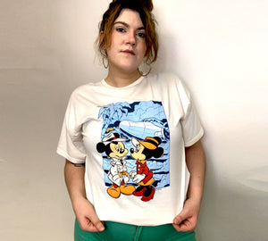 Vintage Mickey & Minnie Tee