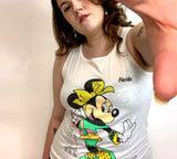 90s Minnie Mouse Tank