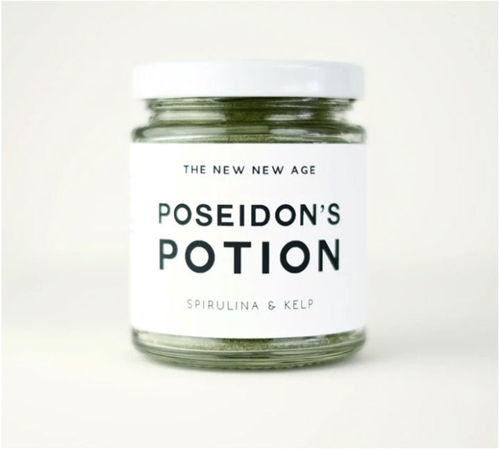 THE NEW NEW AGE Poseidon's Potion