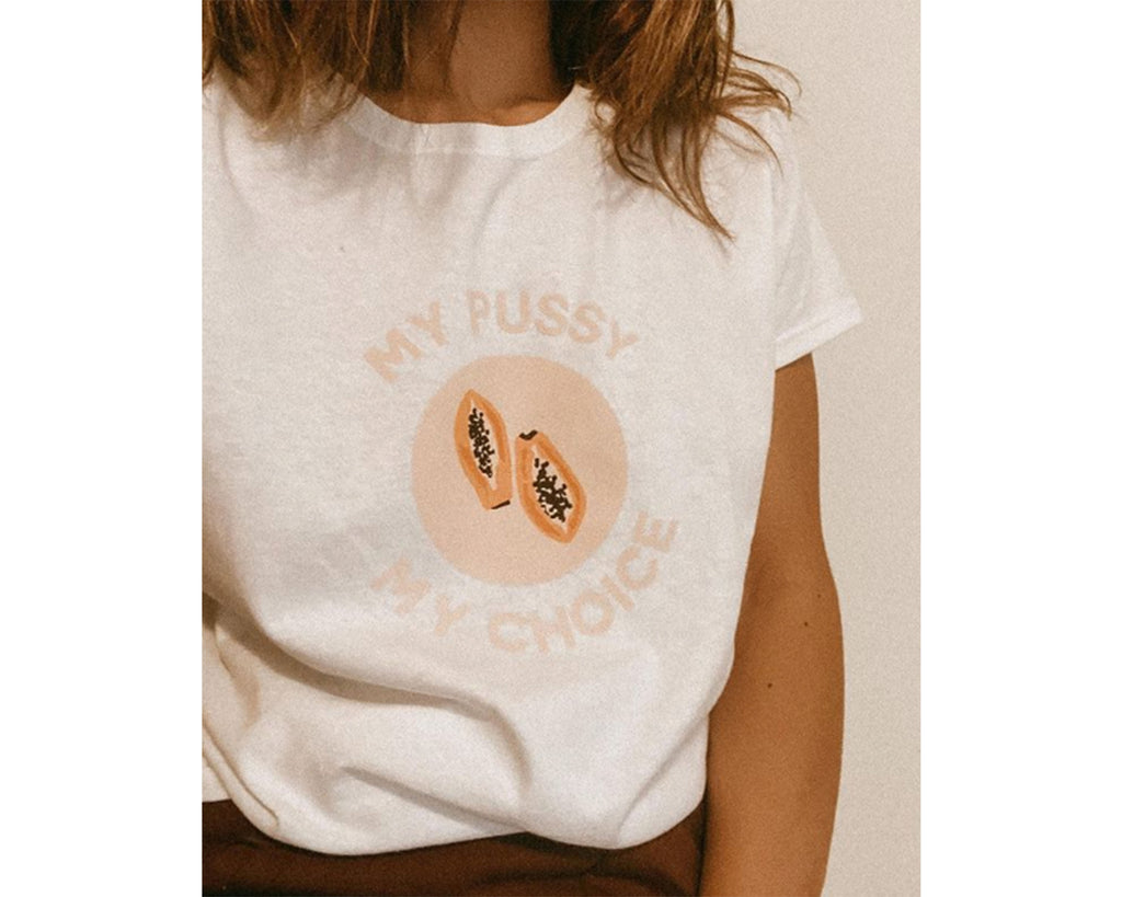 Pussy Projects Graphic Tee