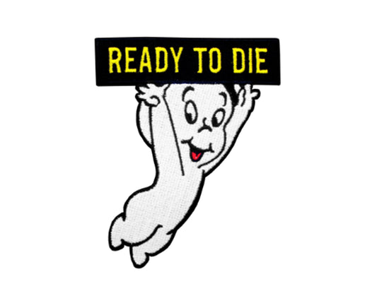 Casper the Friendly Ghost Patch