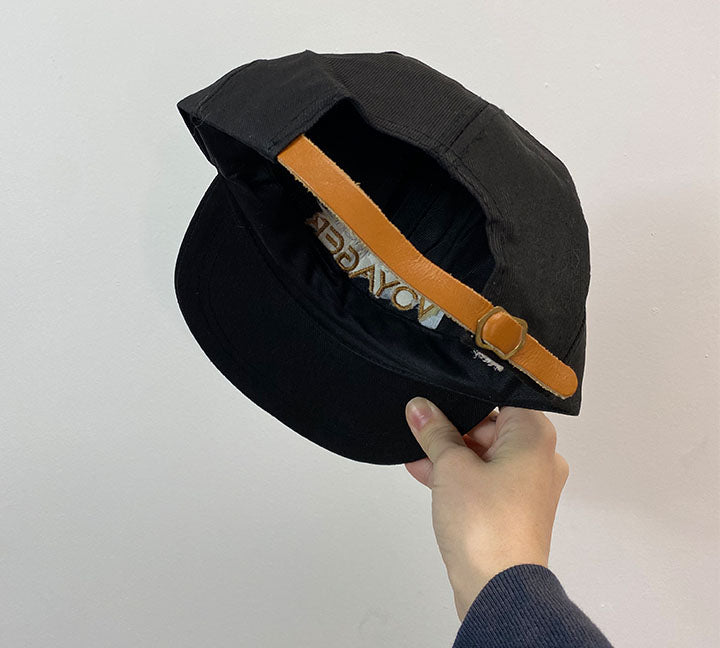 Vintage Star Trek 30 Years Snapback Cap Hat Black - Adjustable