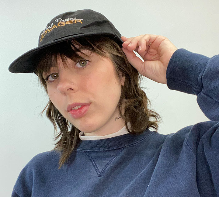 Star Trek Baseball Hat