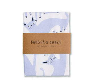 BADGER & BURKE - Tea Towels