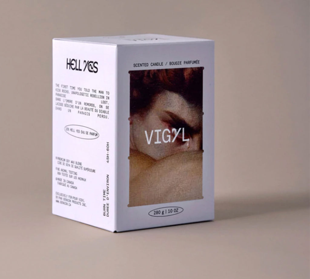 VIGYL Candles