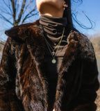 Vintage Fur Coat