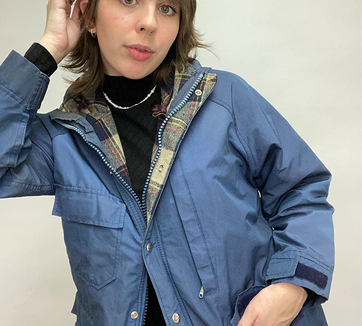 WOOLRICH Lightweight Spring Parka
