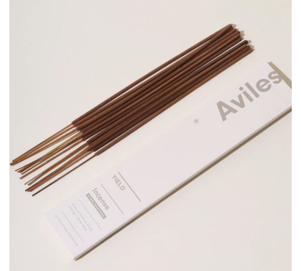 YIELD Incense